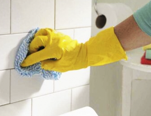 O que evitar na limpeza dos revestimentos?