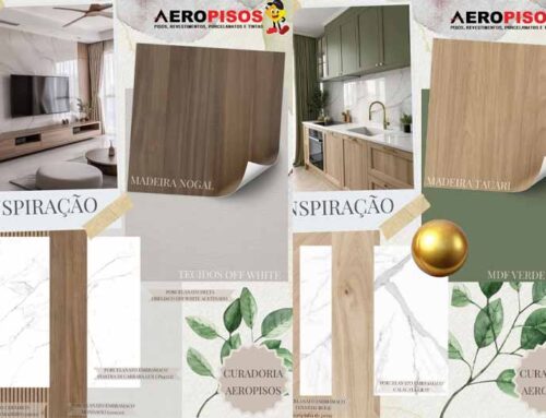 Curadoria AeroPisos, você sabe o que é?